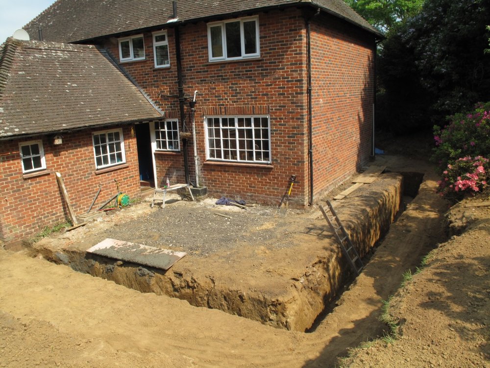 Foundations of Home Extension by David Strudwick
