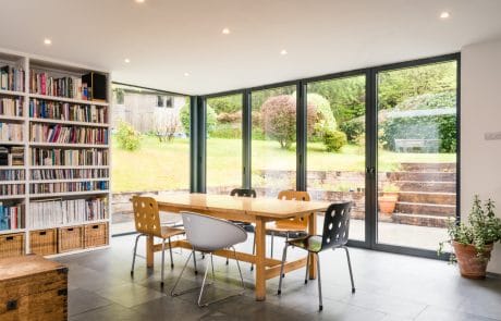 Open Plan Living