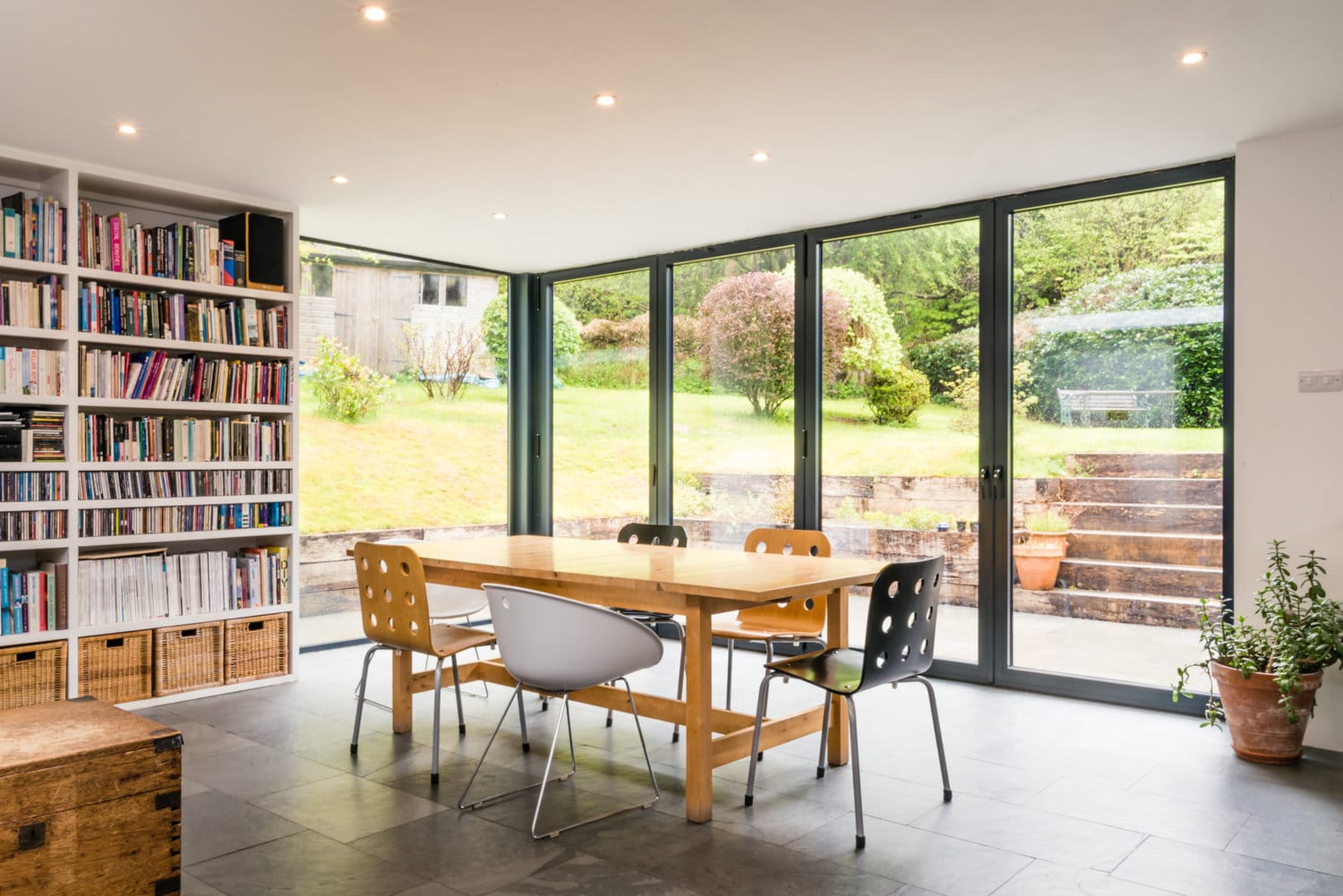 Open Plan Living