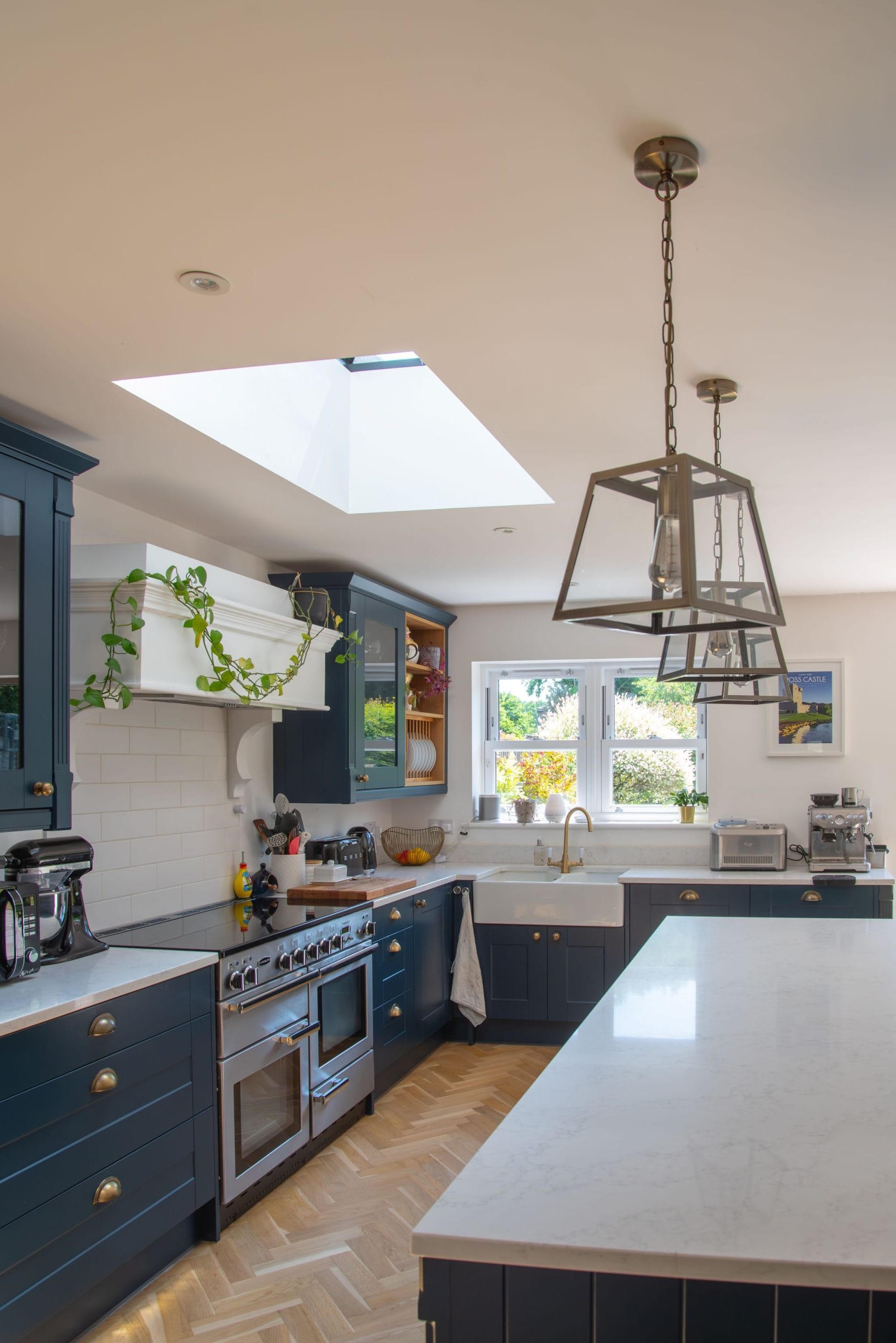 Modern Kitchen Interior